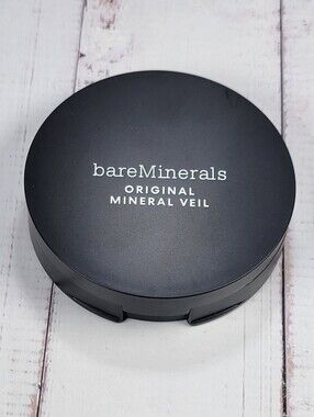 bareMinerals Original Mineral Veil Pressed Setting Powder NEW!